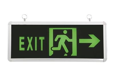 Đèn exit có chỉ hướng